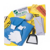 Chemo Handling & Spill Kits