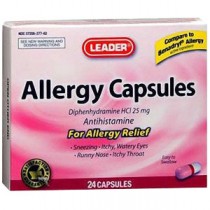 Allergy and Sinus Relief
