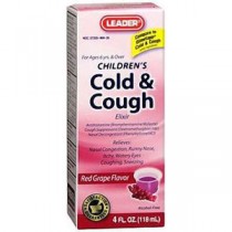 Cough, Cold and Flu