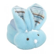 Boo-Bunnie Comfort Toy, Light Blue
