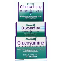 Glucosamine & CSA Original Strength 60's Counter Display